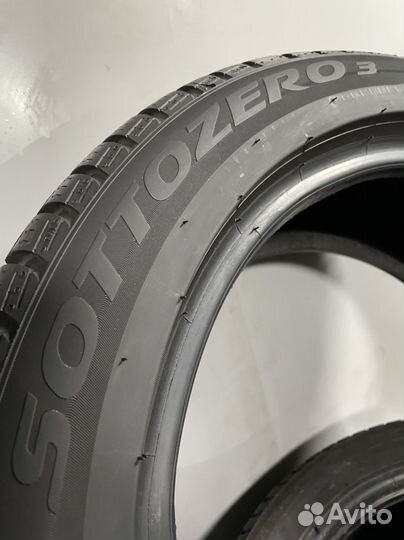 Pirelli Winter Sottozero 3 225/50 R17