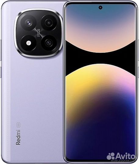 Xiaomi Redmi Note 14 Pro+ 5G, 12/512 ГБ