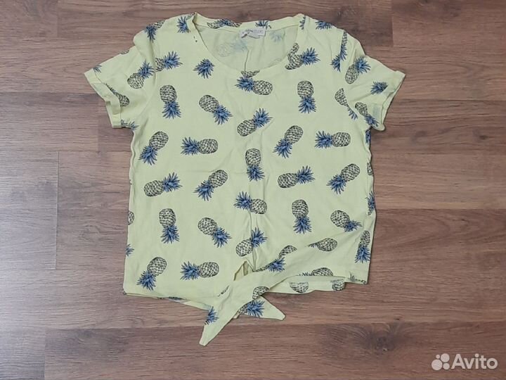 Футболка на девочку