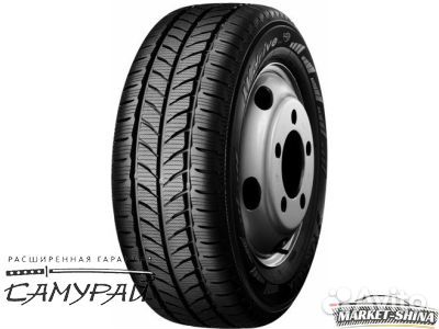 Yokohama W.Drive WY01 225/75 R16 121R