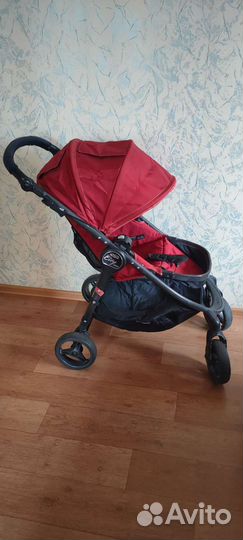 Коляска Baby Jogger City Versa