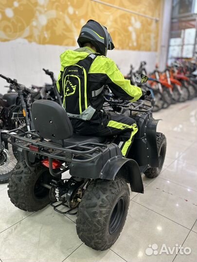 Квадроцикл Gladiator H200 черный под заказ