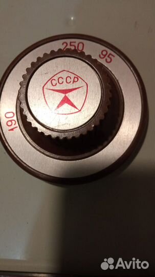 Электровафельница - гриль СССР Элис-402