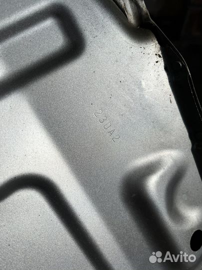 Opel astra j капот бу оригинал