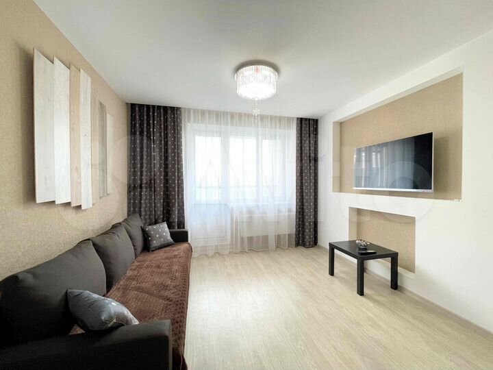 2-к. квартира, 60 м², 9/10 эт.