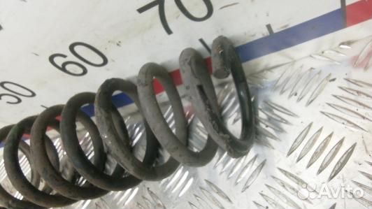 Пружина задняя KIA CEE'D 1 (NBR05LY01)