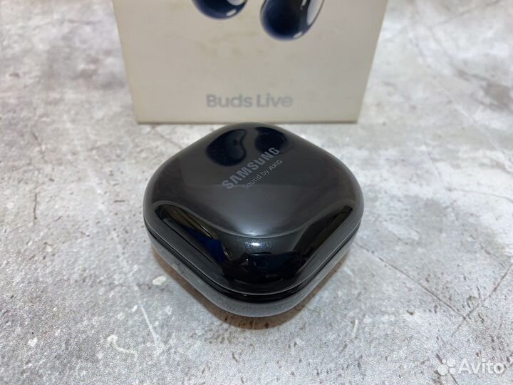 Samsung galaxy buds live