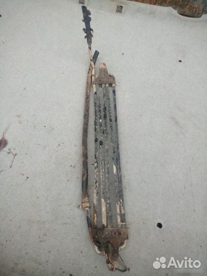 Радиатор АКПП Volvo S80 1998-2003