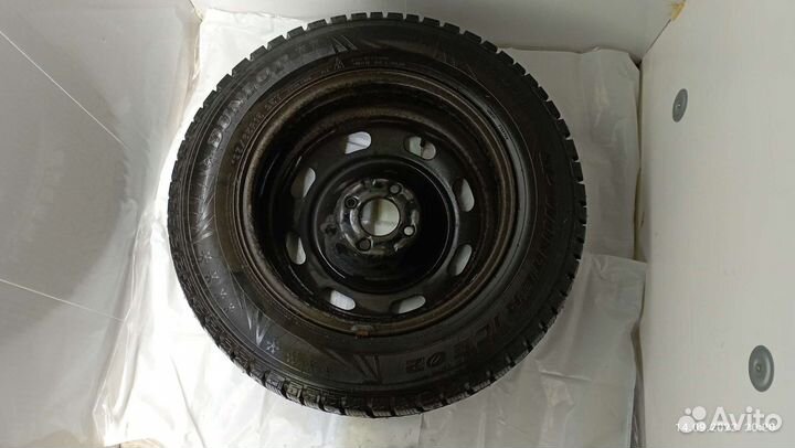 Dunlop SP Winter Ice02 195/65 R15