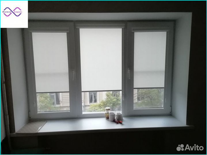 Жалюзи горизонтальные