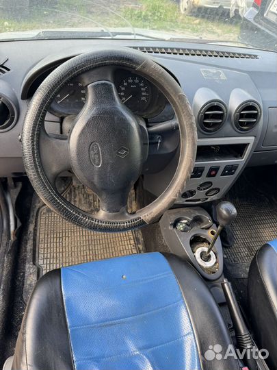 Разбор renault logan 1.6 8кл