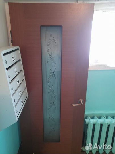 Межкомнатные двери бу