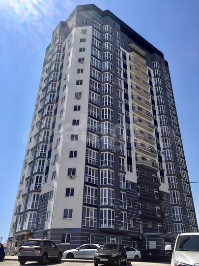 Квартира-студия, 32,3 м², 5/16 эт.