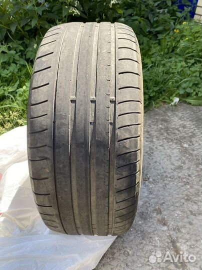 Dunlop SP Sport Maxx GT 245/50 R18 100