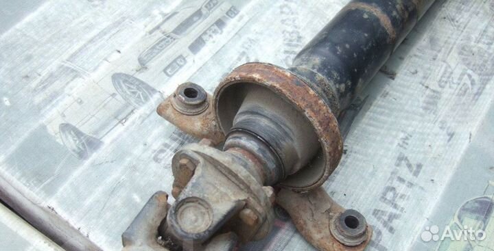 Карданный вал Subaru Legacy BD, BG