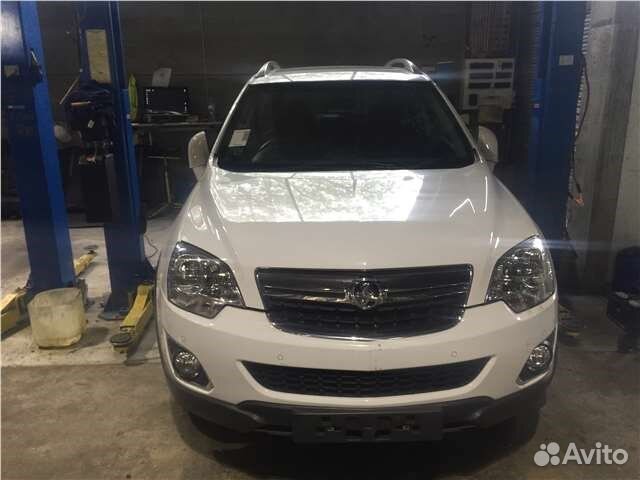 Разбор на запчасти Opel Antara