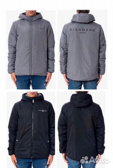Куртка John Richmond