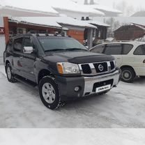 Nissan Armada 5.6 AT, 2005, 180 000 км, с пробегом, цена 1 900 000 руб.