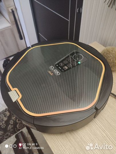 Робот пылесос Iclebo-Arte