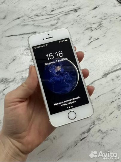 iPhone 5S, 16 ГБ