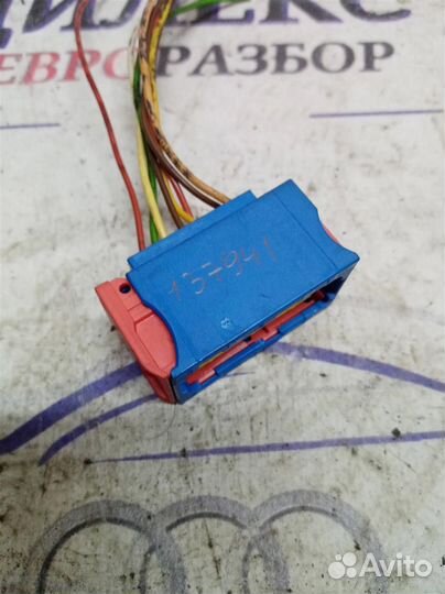 Разъем Peugeot