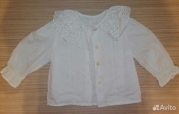 Детские вещи пакетом