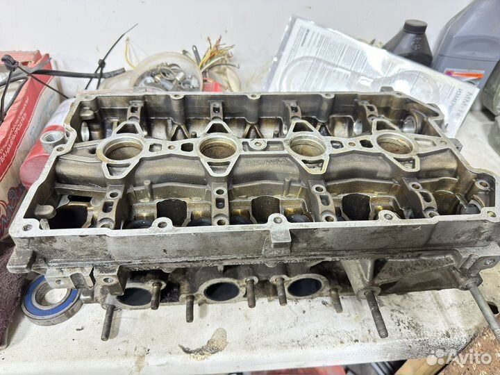 Двигатель приора 126