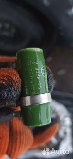 Резисторы проволочные с регулировкой