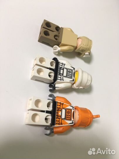 Минифигурки Lego Star Wars