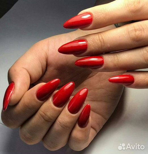 Маникюр.Наращивание ногтей.Выезд на дом