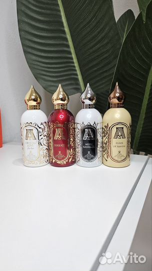 Селективный парфюм,отливанты