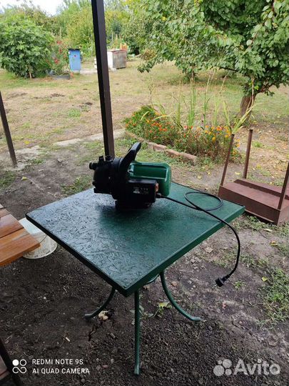 Насос поверхностный Hammer Flex