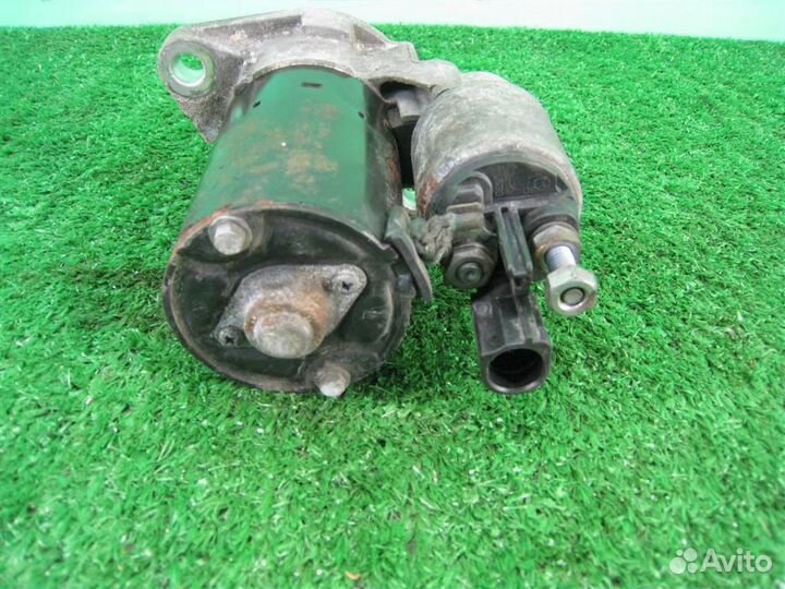 Стартер volkswagen Tiguan (5N1) 2011