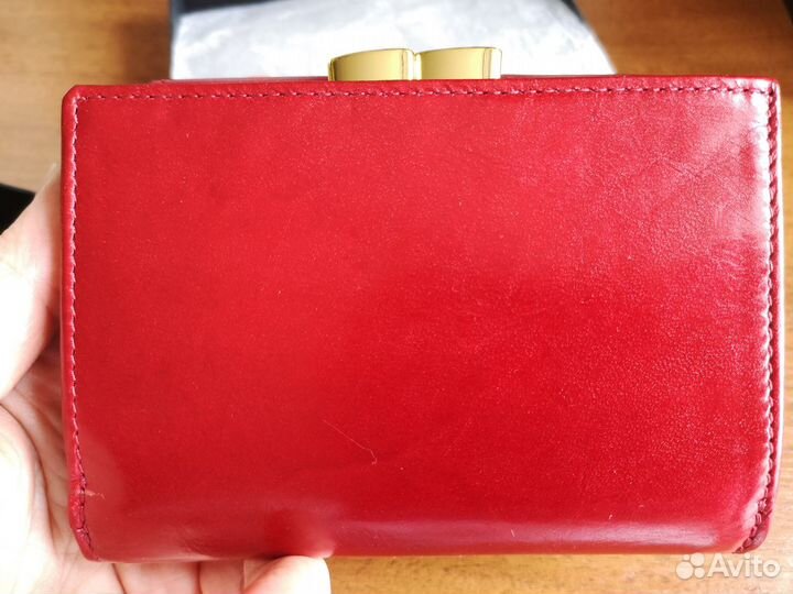 Кошелек кожаный женский Gillian