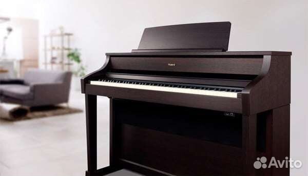 Цифровое пианино Roland HP505