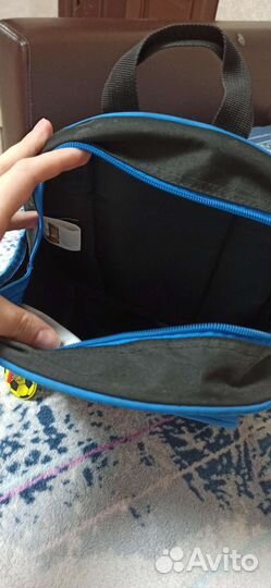 Рюкзак дошкольный