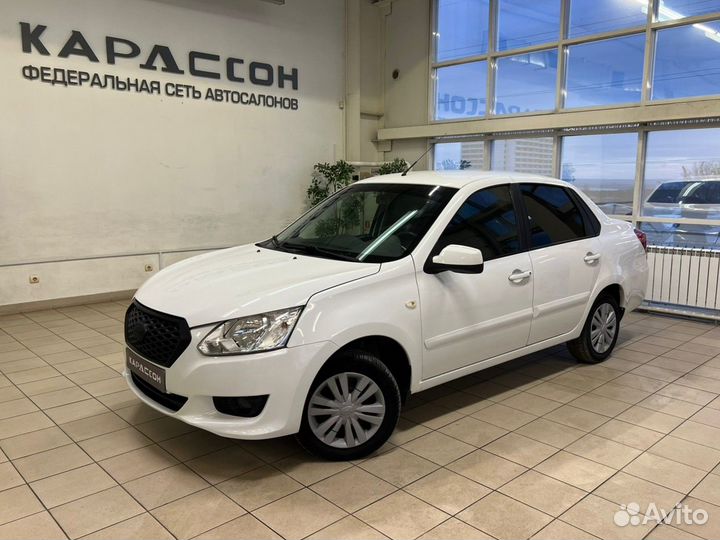 Datsun on-DO 1.6 МТ, 2015, 98 800 км