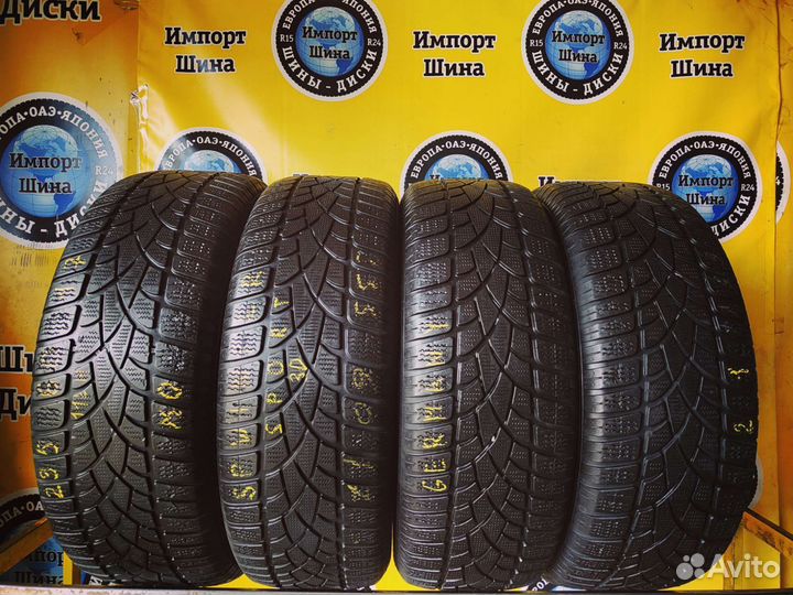 Dunlop SP Winter Sport 3D 235/60 R17 102H