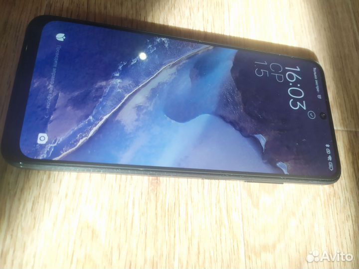 Xiaomi Redmi Note 11S, 8/128 ГБ