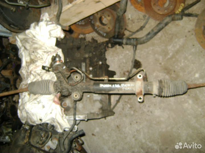 Рулевая рейка Мазда Капелла Mazda Capella