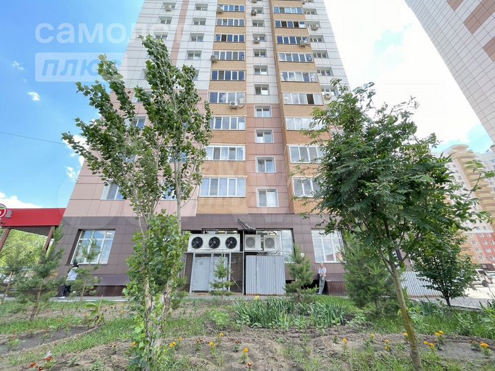 3-к. квартира, 60 м², 2/17 эт.