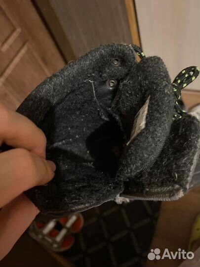 Ботинки jook 35