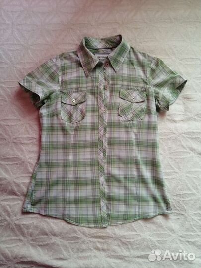 Рубашки 40-42р