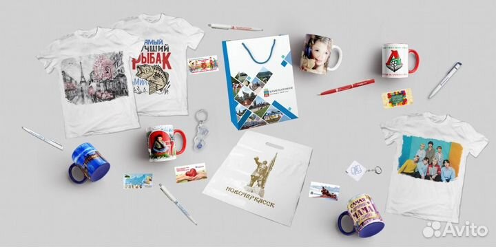 Полиграфические услуги