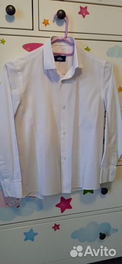 Рубашки для мальчика