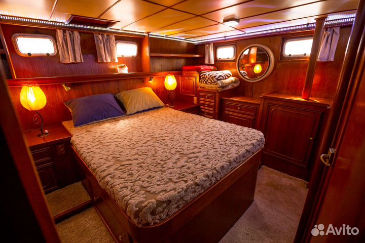 Морские прогулки, рыбалка, многодневные туры