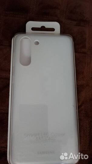 Чехол Samsung S21+