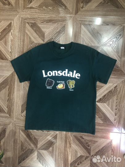 Футболка lonsdale