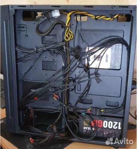 Компьютер для рендеринга