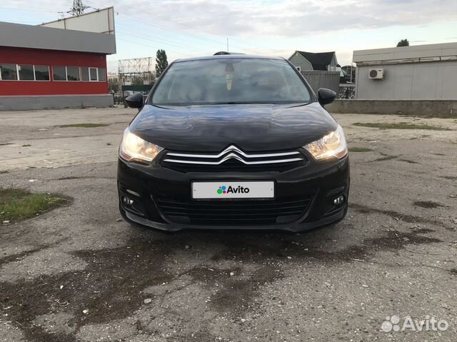 Citroen C4 1.6 AT, 2013, 126 000 км